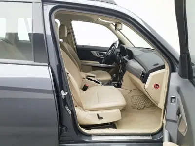 Mercedes-Benz GLK-Class (Import)