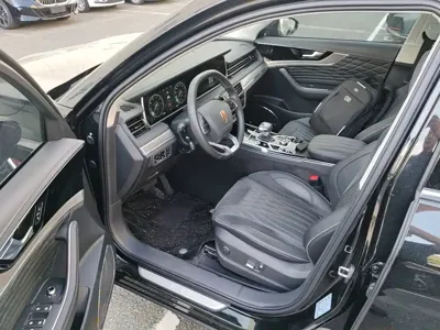 Hongqi Hongqi HS5