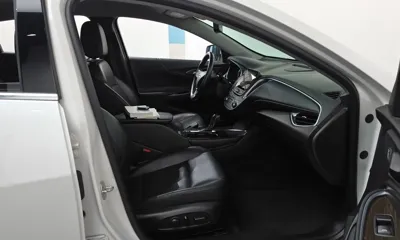 ChevroletGMDaewoo Malibu
