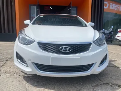 Hyundai Elantra Langdong