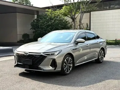 Chery Arrizo 8