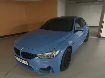 BMW M3