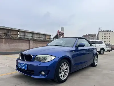 BMW 1 Series (Import)
