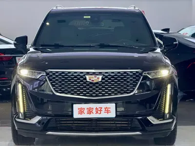 Cadillac XT6
