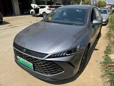 BYD Qin Plus