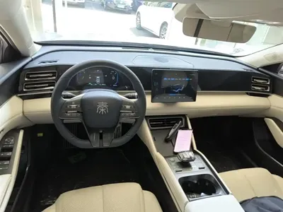 BYD Qin L