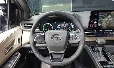 Toyota Sienna