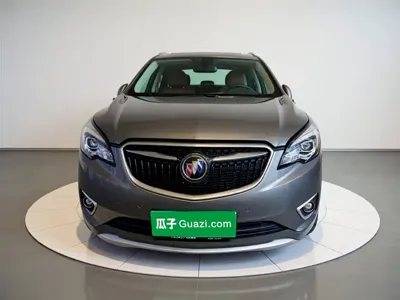 Buick Envision Plus