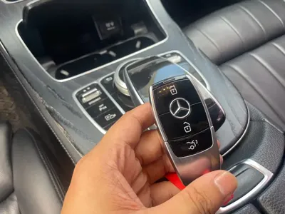 Mercedes-Benz E-Class (Import)