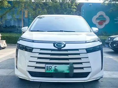 GAC Motor Trumpchi E8 PHEV