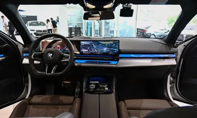 BMW 5-Series