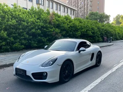 Porsche Cayman