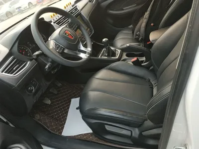 Roewe i5