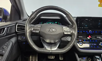 Hyundai Ioniq