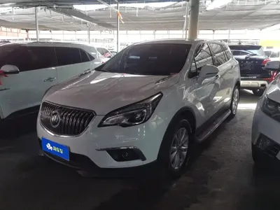 Buick Envision Plus