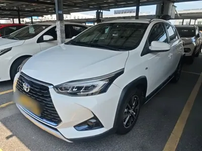 Toyota Yaris L