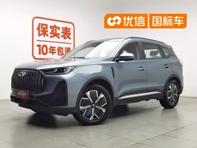 Chery Tiggo 7 PLUS NEV