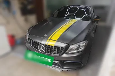 Mercedes-Benz C-Class AMG