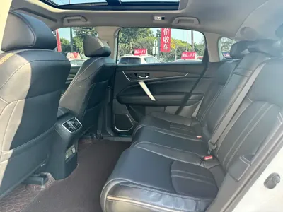 Honda Avancier