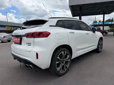 WEY Wey VV7