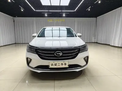 GAC Motor Trumpchi GA4