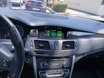 Renault-KoreaSamsung SM5