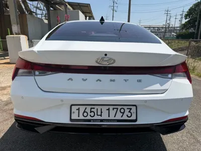 Hyundai Avante
