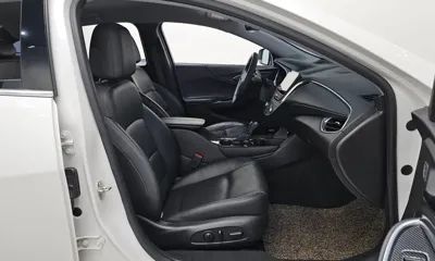 ChevroletGMDaewoo Malibu