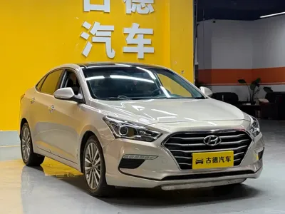 Hyundai Mistra