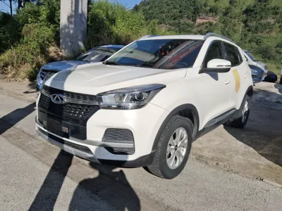 Chery Tiggo 5x