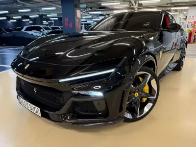 Ferrari Purosangue