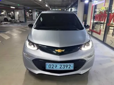 ChevroletGMDaewoo Bolt EV