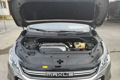 SAIC MAXUS G50