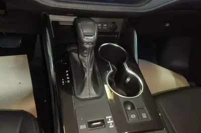 Toyota Crown Kluger