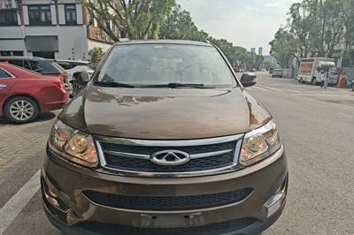 Chery Tiggo 5