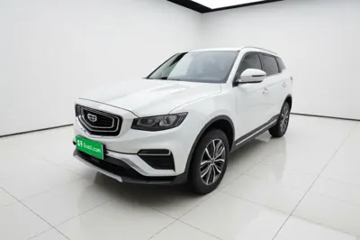 Geely Auto Emgrand X7 Sport