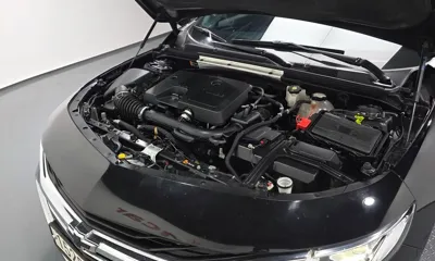 ChevroletGMDaewoo Malibu