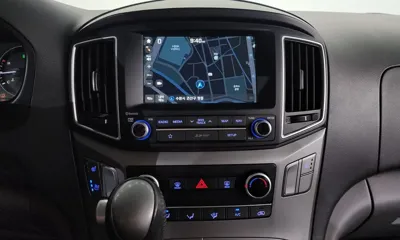 Hyundai Starex