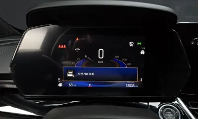 ChevroletGMDaewoo Trax