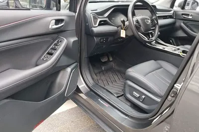 GAC Trumpchi GS4