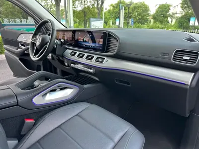 Mercedes-Benz 奔驰GLE(进口)