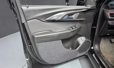 ChevroletGMDaewoo Trailblazer