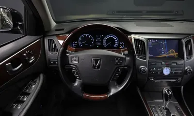 Hyundai Equus