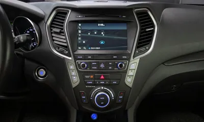 Hyundai Santafe