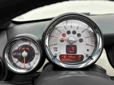 MINI Mini Roadster
