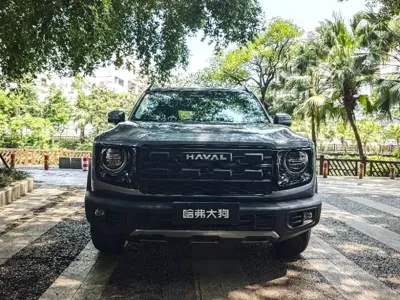 Haval Big Dog