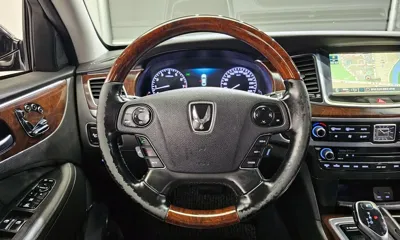 Hyundai Equus
