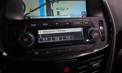 ChevroletGMDaewoo Spark
