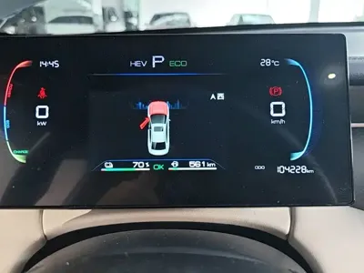 BYD Qin Plus