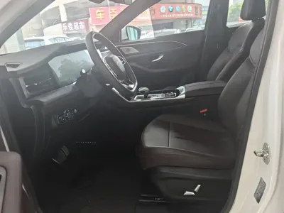 Jetour X90